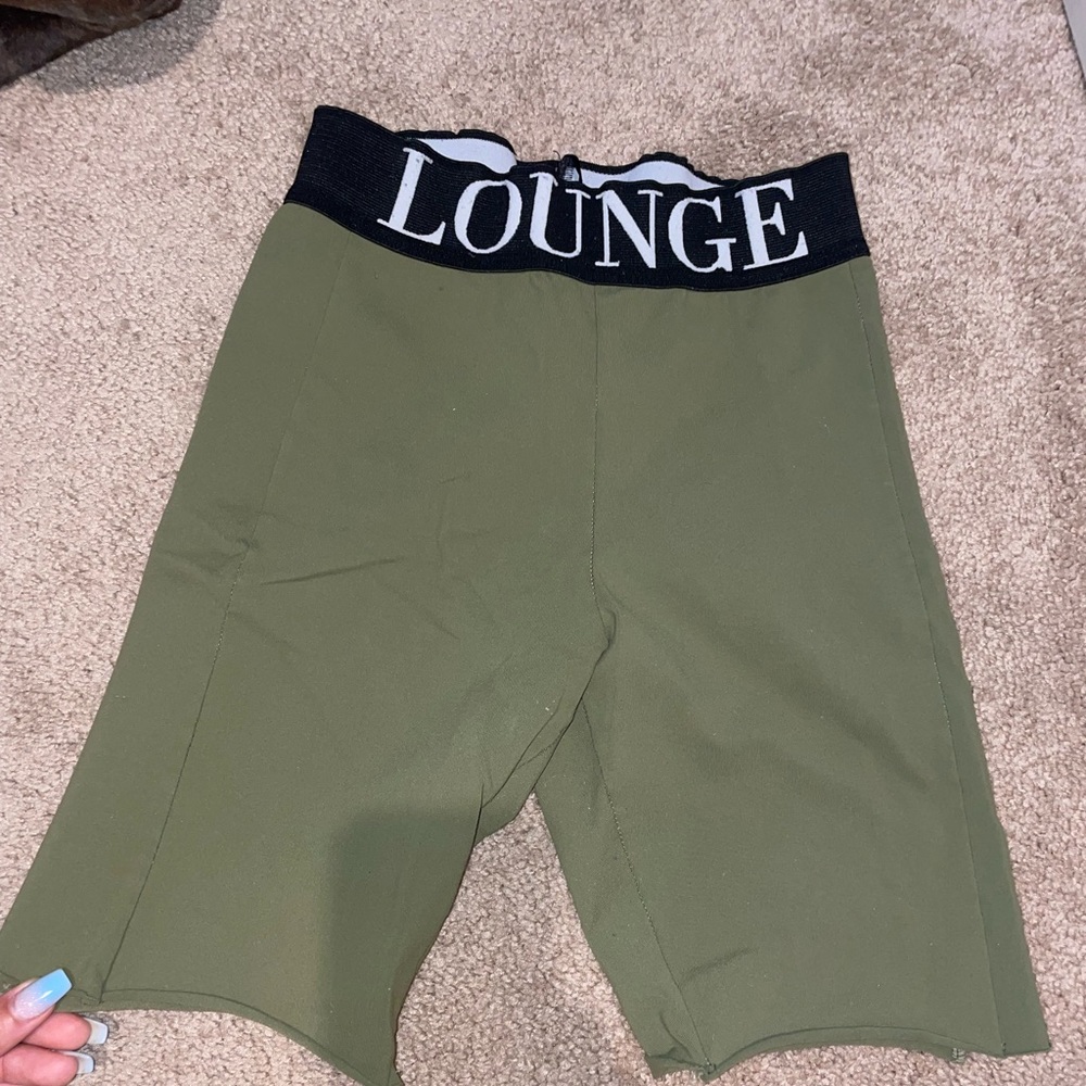 Lounge shorts